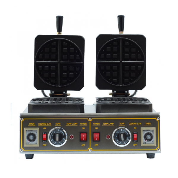 태양산업 벨기에 2구 와플기계 WBR-450T
