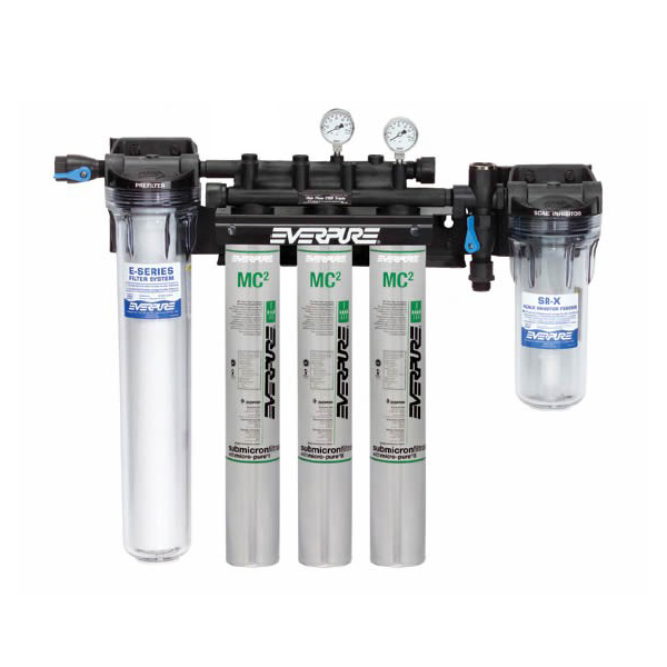 에버퓨어 HIGH FLOW SYSTEM CSR, SR-X-TRIPLE